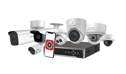 Image of CCTV Equipment